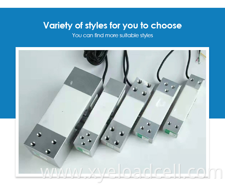 load cell of parallel beam